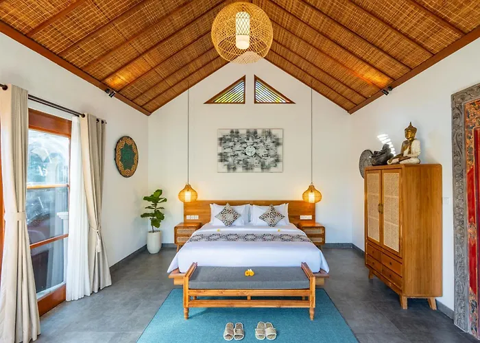 Villa Nila Ubud Tegallalang (Bali)