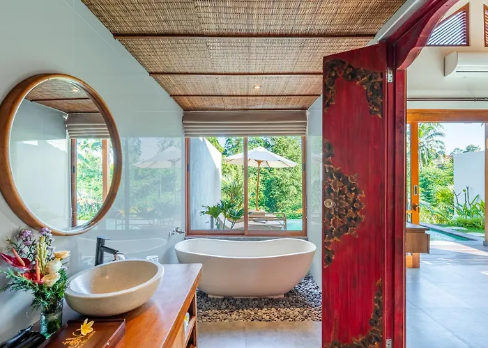 Nila Ubud Villa