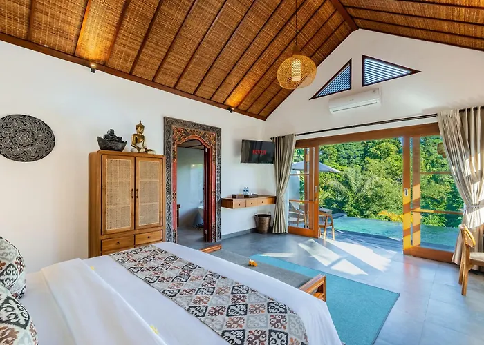Villa Nila Ubud *