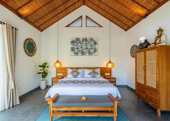 Nila Ubud Villa