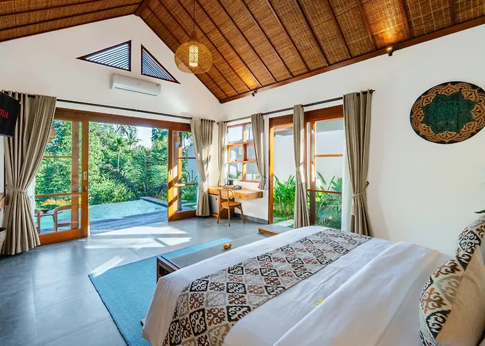 Nila Ubud Villa *