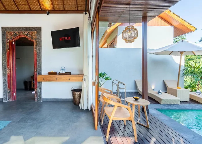 Villa Nila Ubud Tegallalang (Bali)