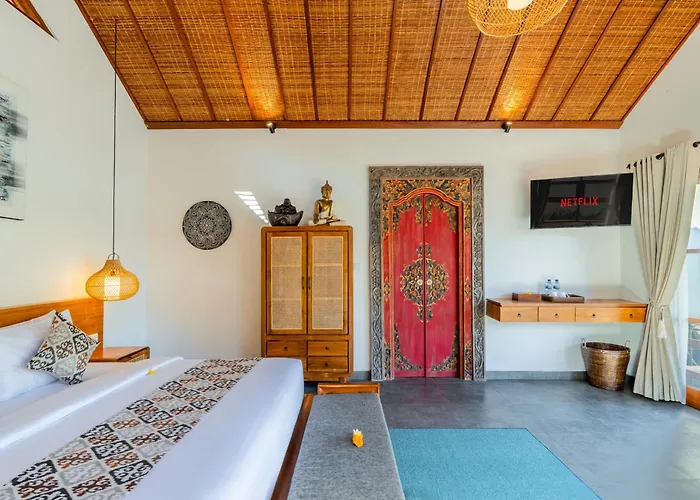 Nila Ubud Tegallalang (Bali)