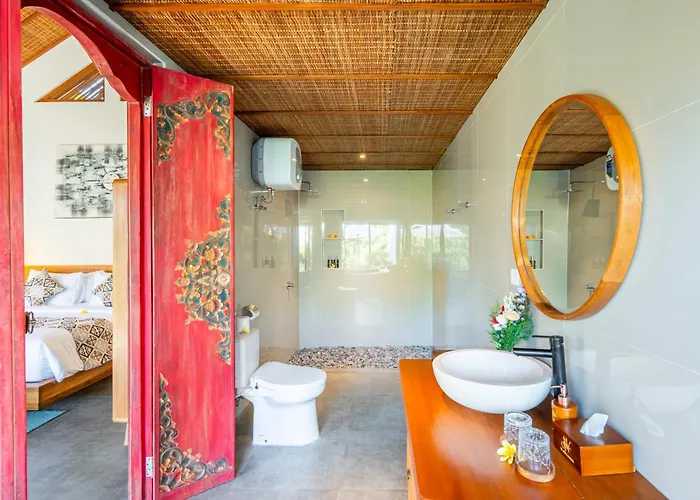 Villa Nila Ubud Tegallalang (Bali)