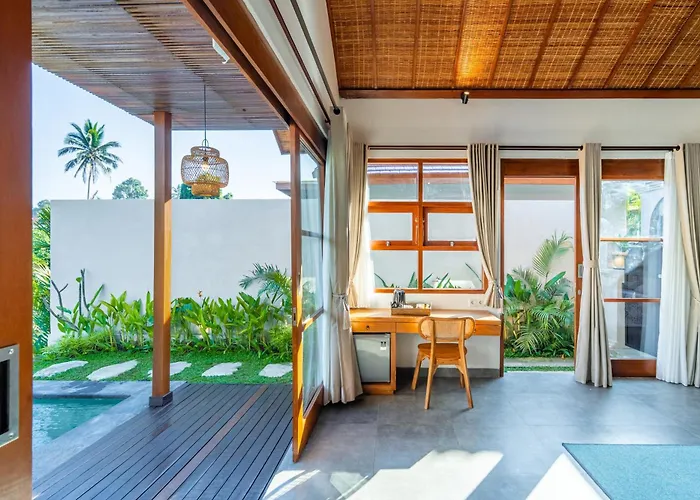 Villa Nila Ubud Tegallalang (Bali)