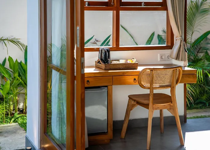Nila Ubud Villa Tegallalang (Bali)