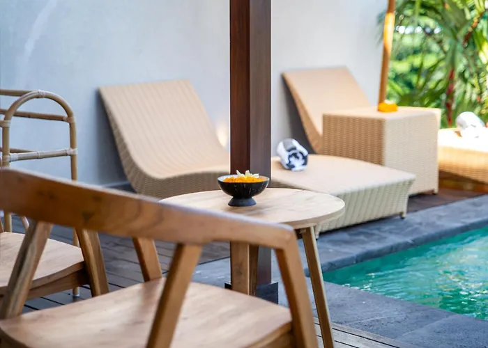 Nila Ubud * Tegallalang (Bali)
