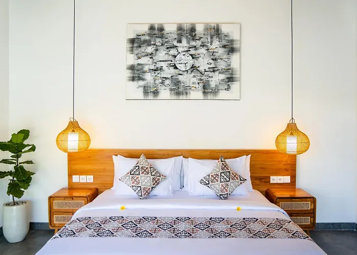 Villa Nila Ubud Tegallalang (Bali)