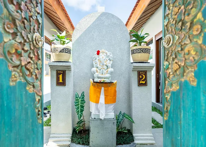 Nila Ubud * Tegallalang (Bali)