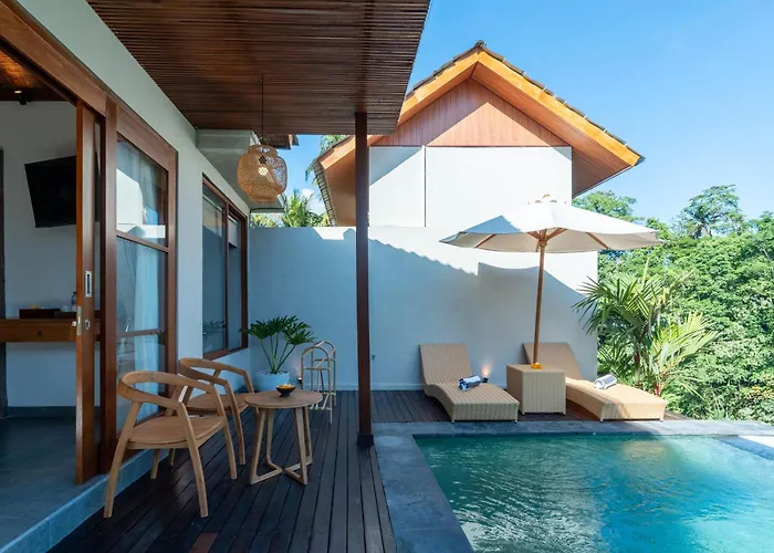 Nila Ubud Villa *