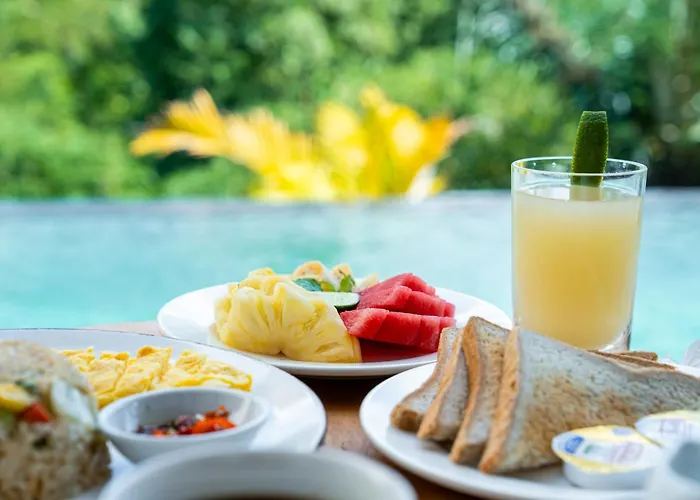 Nila Ubud * Tegallalang (Bali)