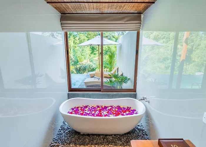 Nila Ubud Villa *