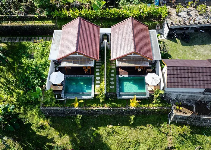 Nila Ubud * Tegallalang (Bali)