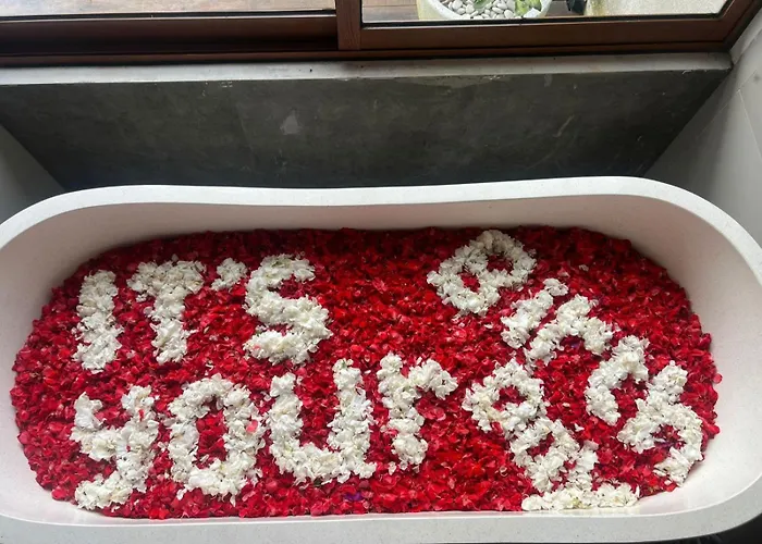 Villa Nila Ubud Tegallalang (Bali)