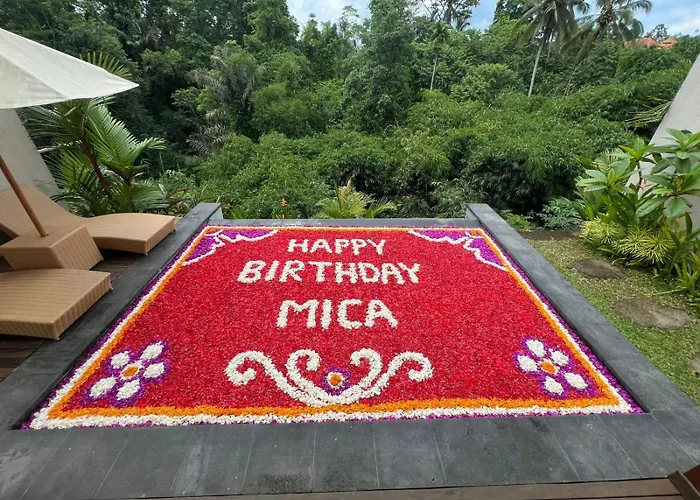 Nila Ubud * Tegallalang (Bali)